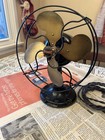 Vintage Emerson Jr  9  Stationary Fan  Very Good Working Condition