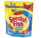 Swedish Fish Mini Soft   Chewy Candy  Family Size  Bulk Candy  1 8 Lb