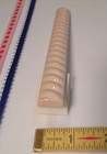 10 Pcs  Misty Rose  Vintage Ceramic Liner-pencil-sizzle Tiles  5 8  X 6  Rope
