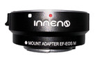 Inneno Ef-eos M Auto Focus Mount Lens Adaptor