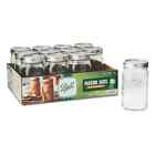 Ball Wide Mouth Quart 32oz  Glass Mason Jars With Lids And Bands  12 Count