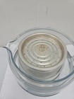 Vintage Pyrex Glass 6 Cup Coffee Pot Percolator  Complete Set