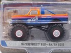 Greenlight 1972 Chevrolet K-10 Am pm Boss Monster Truck Kings Of Crunch Series 3