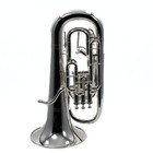Willson Model 2900ta4 3-ts Compensating Euphonium With Trigger Mint Condition