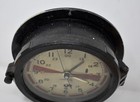 Vintage Wwii Navy Chelsea Boston Ship Radio Room Clock 6 