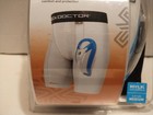 Shock Dr  Youth Core Compression Baseball Sliding Protection Short With Cup