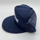 Vintage Valvoline Snapback Trucker Hat Cap Never Worn