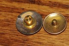 I s s m u  118 67a f  Of L   Fraternal Organization Lapel Pin Gold Filled 1906  