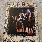 Vintage Dio Sacred Heart World Tour 1985 Concert Souvenir  Program Heavy Metal