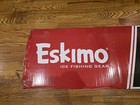Eskimo Fatfish Insulated Pop-up Hub-style Portable Ice Shelter  3-4 Person New