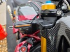 Indian Ftr Custom Made Turn Signal Set