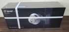 Level Lock Smart Lock Touch Edition Smart Deadbolt Keyless Entry  Black - Sealed