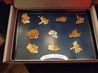 Free Rare Lot 6 Ebay Live Boston 2007 Gold Pin Collection Coa Signed Le 162 200