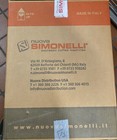 Nuova Simonelli Oscar Ii Espresso Machine Pour Over Black Nib--- Free Shipping