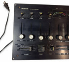 Vintage Numark Dm-1800 Studio Master 4-channel Dj Mixer - Analog Audio Equipment