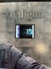 Twilight Saga Collectible Senitype Film Cells Pack Of 4