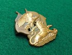 Original Wwii U s  Bundles For Britain Badge By Medallic Art   Malvina Hoffman