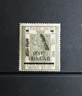 Hong Kong Scott   68  F-vf Og Hinged  1 Dollar British Colony Stamp Cat  325
