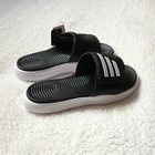 Rare New Size 8 Adidas Alphabounce Slide 2 0 Black White Authentic Sandal Gy9415