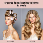 Ceramic Core Hair Rollers For Salon-quality Volume Professional Grade Thermal Ro