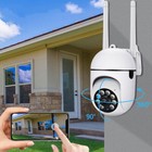 1080p 3mp Security Ip Camera Audio Auto Track Color Night Vision Surveillance