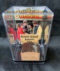 Original Goonies Fratellis Hideout Door Wood Relic In Case With Coa
