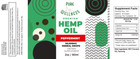Organic Unrefined Hemp Oil 50 000mg  2-pack  Discover The Benefits Of Hemp Oil