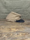 Dust Jean Confederate Kepi Reproduction Size 7 3 8