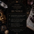 Witchy Vintage Jewelry Accessory Bundle