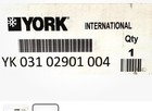 York 031-02901-004   03102901004 Raptyr  Acm 490 Drive Input Gate Driver