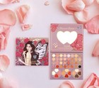 Yileyb Sharon Roses 44-color Eyeshadow   Face Palette Multicolor Pressed Powder