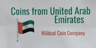 United Arab Emirates - 5 Random Coins - Free Shipping