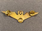 Twa Trans World Airlines Captain Wing 2nd Issue Blackinton 1 20 10k Gold Filled