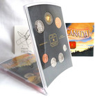 2000 Oh  Canada  Royal Canadian Mint Uncirculated Coin Set Sealed 7 Coins  can02