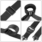 Retro Tactical Rifle Sling Quick Detach 1 2 Point Adjustable 1 2  Multi-mission