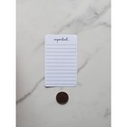 Important Stickers With Lines For Journals  Dairies  Planners  Reflections