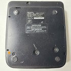 Vintage 1992 Sony Discman D-33 Portable Cd Player Mega Bass Tested Working