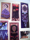 Uniquely Yours 24 Beaded Amulet Purse Necklace Patterns Beading Instruction