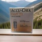 Accu-chek Fast Clix 100 2 Lancets  Blood Glucose Testing 2025-01-31 Fast Ship
