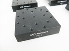 Lot Of Four   4   Newport Prc-3 Optical Rail Carrier 3 0 In  - Qualified