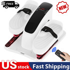 Under Desk Elliptical New Upgraded Ellipse Leg Exerciser Seated Remote Control