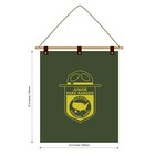 National Park Junior Ranger Banner Plus Gift Deluxe Badge   Patch Display