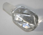 Crystal Glass Decanter Stopper Liquor Wine Barware