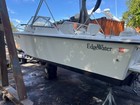 1999 Edgewater 200 Dc  Hull Only Good Condition No Motor 