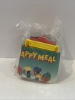 Vintage 1993 Complete Set Mcdonald   s Happy Meal Toys 4 Village Houses New Read