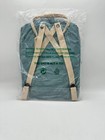 Fjallraven 23510 Kanken Unisex Water Resistant 501-115 Sky Blue Light Oak New