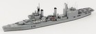 Albatros Alk 301 British Light Cruiser Tiger 1972 1 1250 Scale Model Imperfect