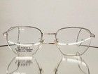 Lot Of 10 Vintage Martin Copeland Eyeglasses Oxford 2 New Metal Silver Retro