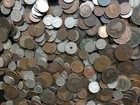  1  Old World Coin At Least 100  Years Old - Worldwide Foreign Coin Estate Lot
