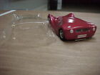 1 24 Slotcar 1 24 Scale Vintage Slot Car Body Bz Banshi Clear Body